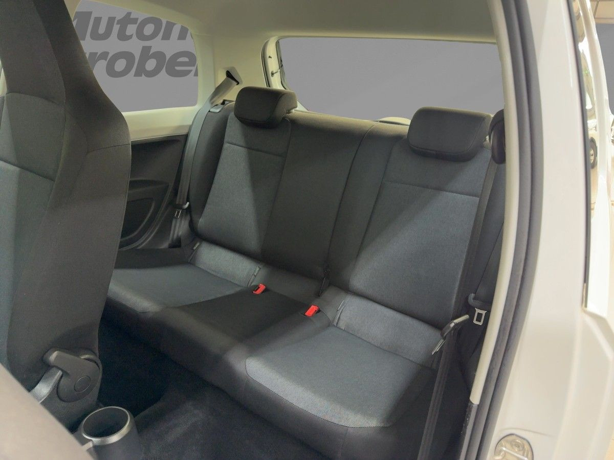 Citigo 1.0 MPI Active Radio/CD ABS ESP ISOFIX ZV
