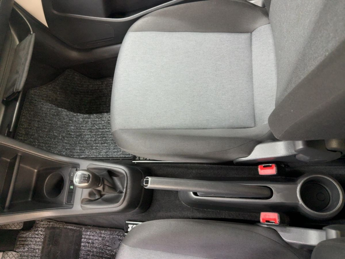 Citigo 1.0 MPI Active Radio/CD ABS ESP ISOFIX ZV