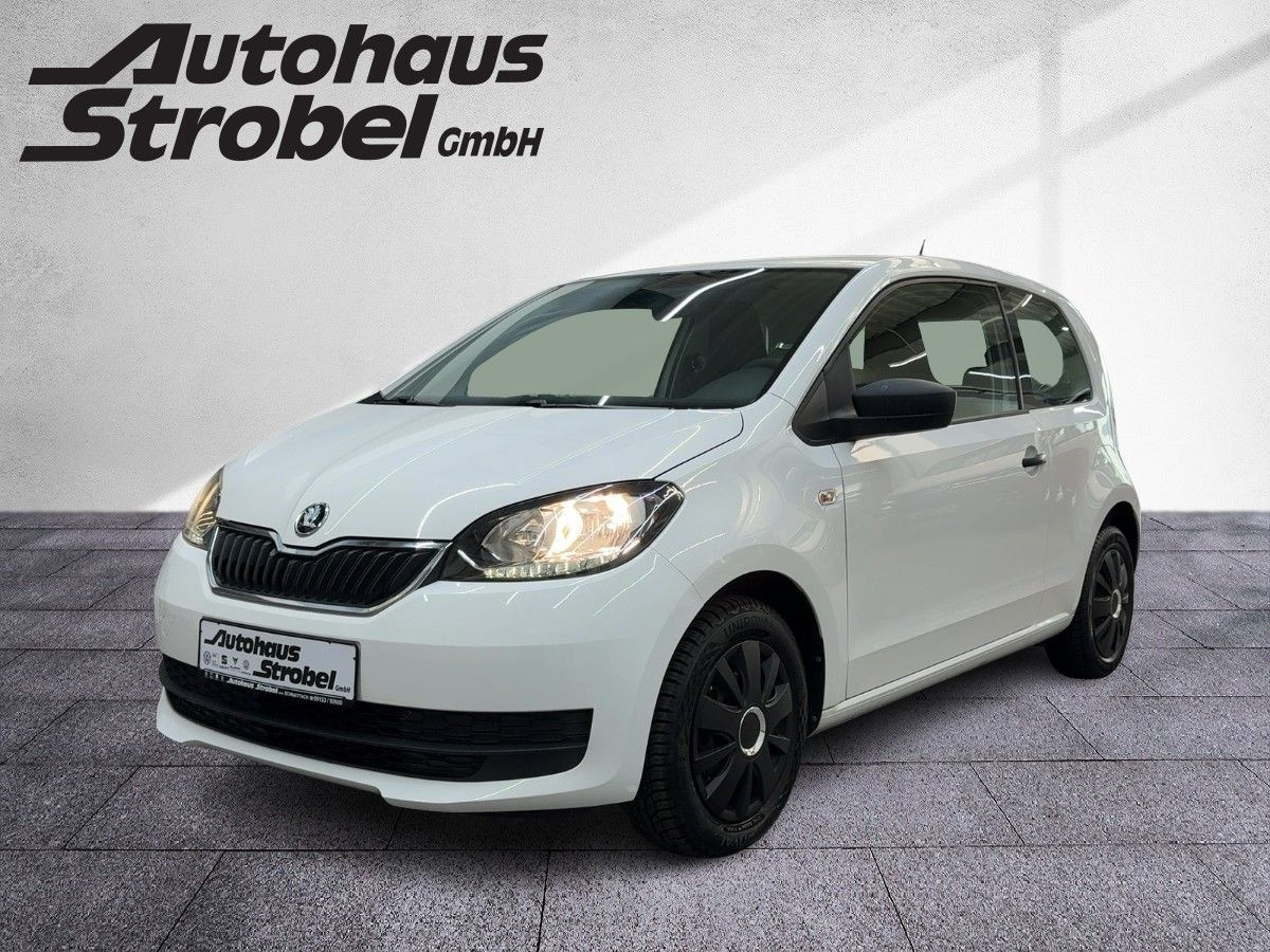 Citigo 1.0 MPI Active Radio/CD ABS ESP ISOFIX ZV