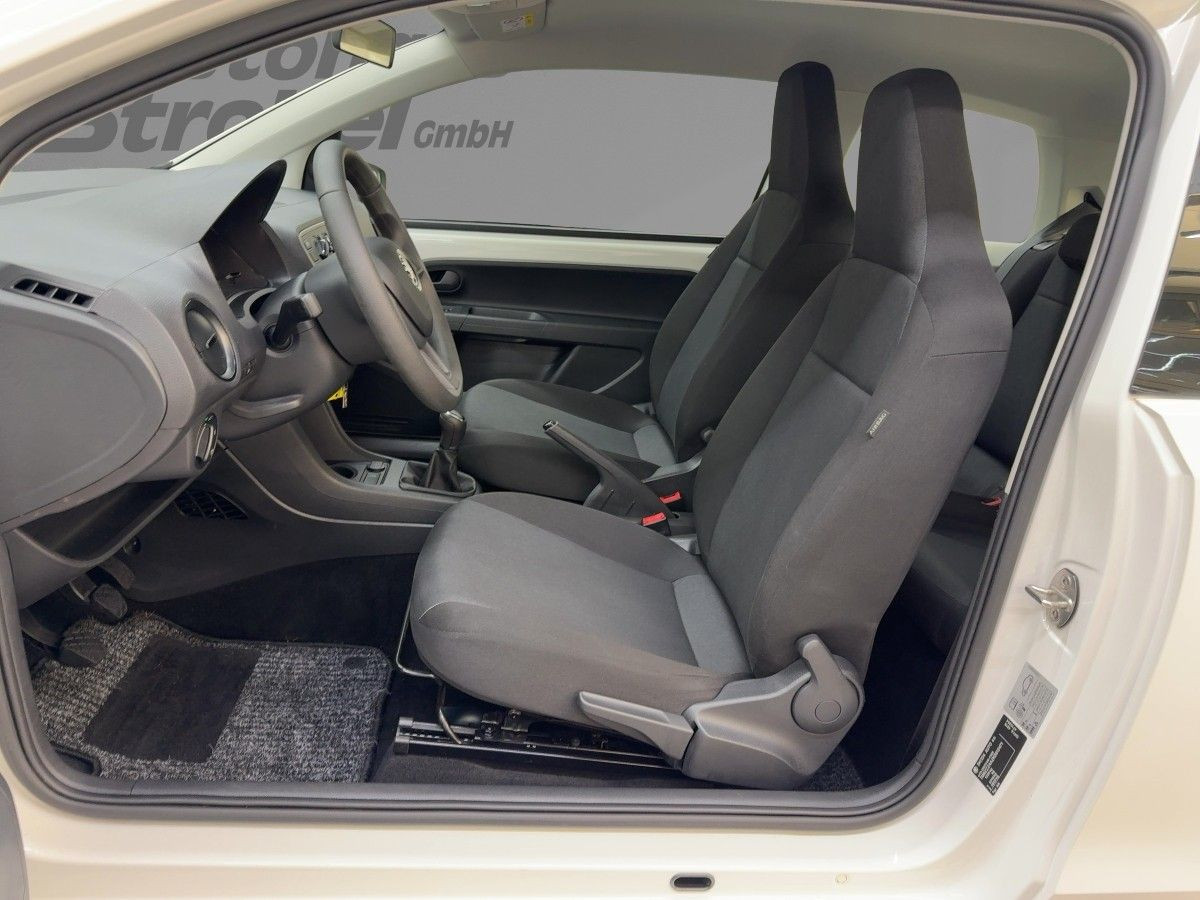Citigo 1.0 MPI Active Radio/CD ABS ESP ISOFIX ZV