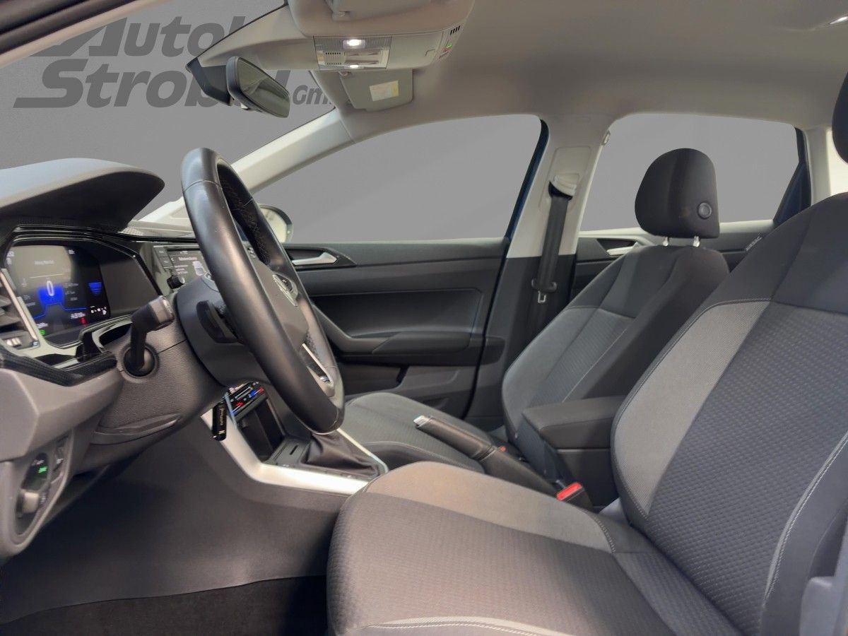 Taigo 1.0 TSI DSG Life AHK Kamera Lane Ass. Front Ass. Bluet. Sitzh.