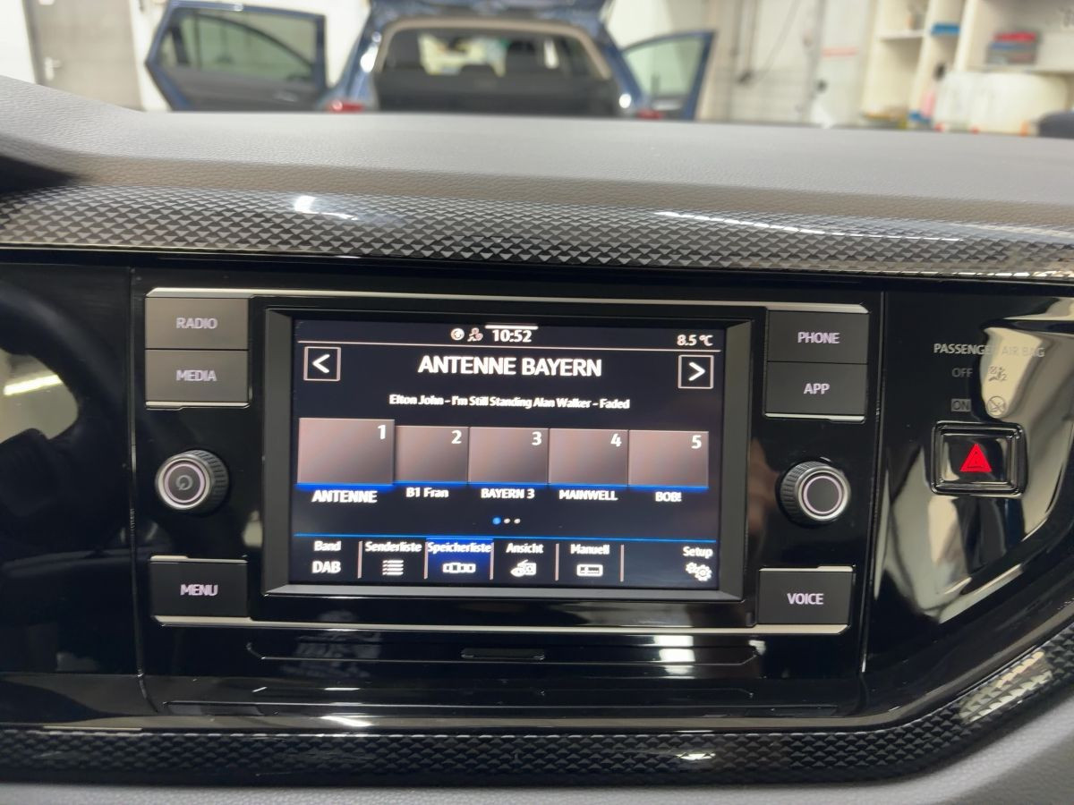 Taigo 1.0 TSI DSG Life AHK Kamera Lane Ass. Front Ass. Bluet. Sitzh.
