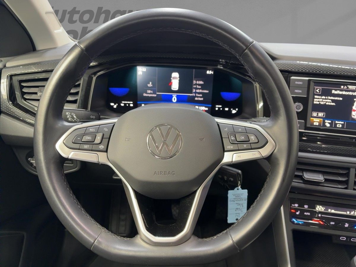 Taigo 1.0 TSI DSG Life AHK Kamera Lane Ass. Front Ass. Bluet. Sitzh.