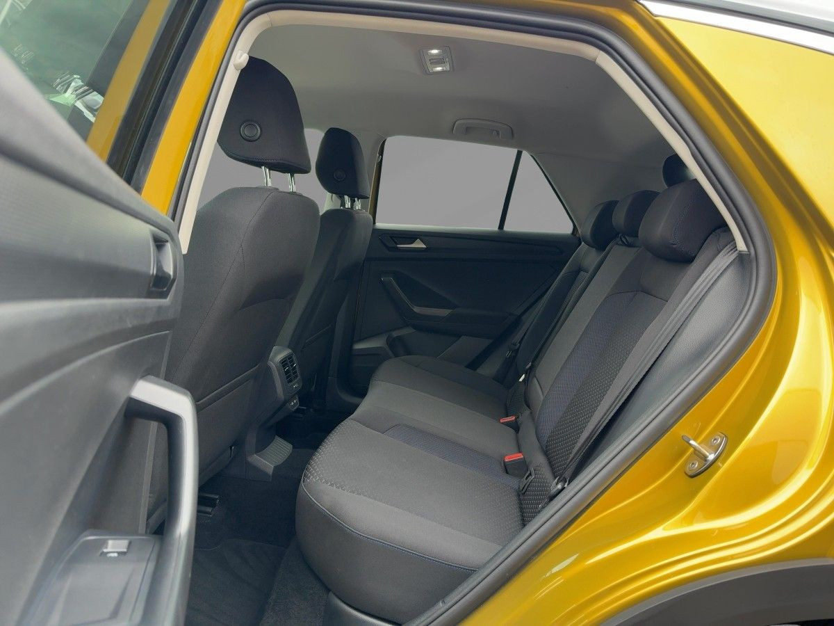 T-Roc 1.5 TSI DSG 