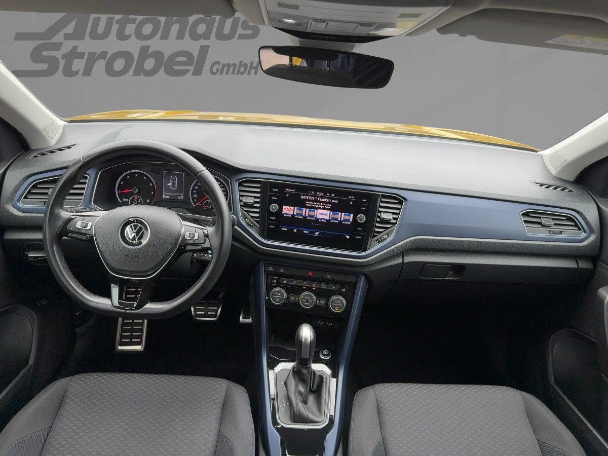T-Roc 1.5 TSI DSG 