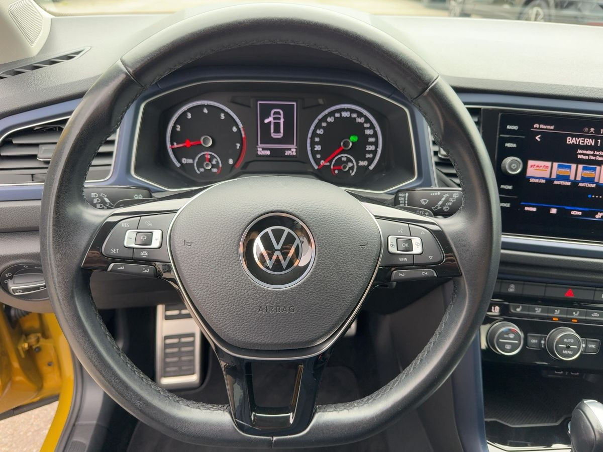 T-Roc 1.5 TSI DSG 