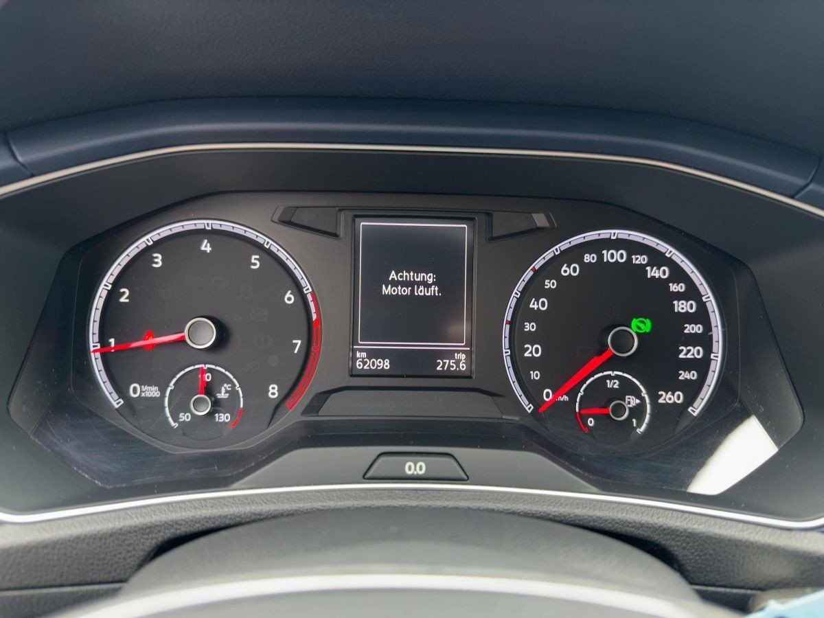 T-Roc 1.5 TSI DSG 