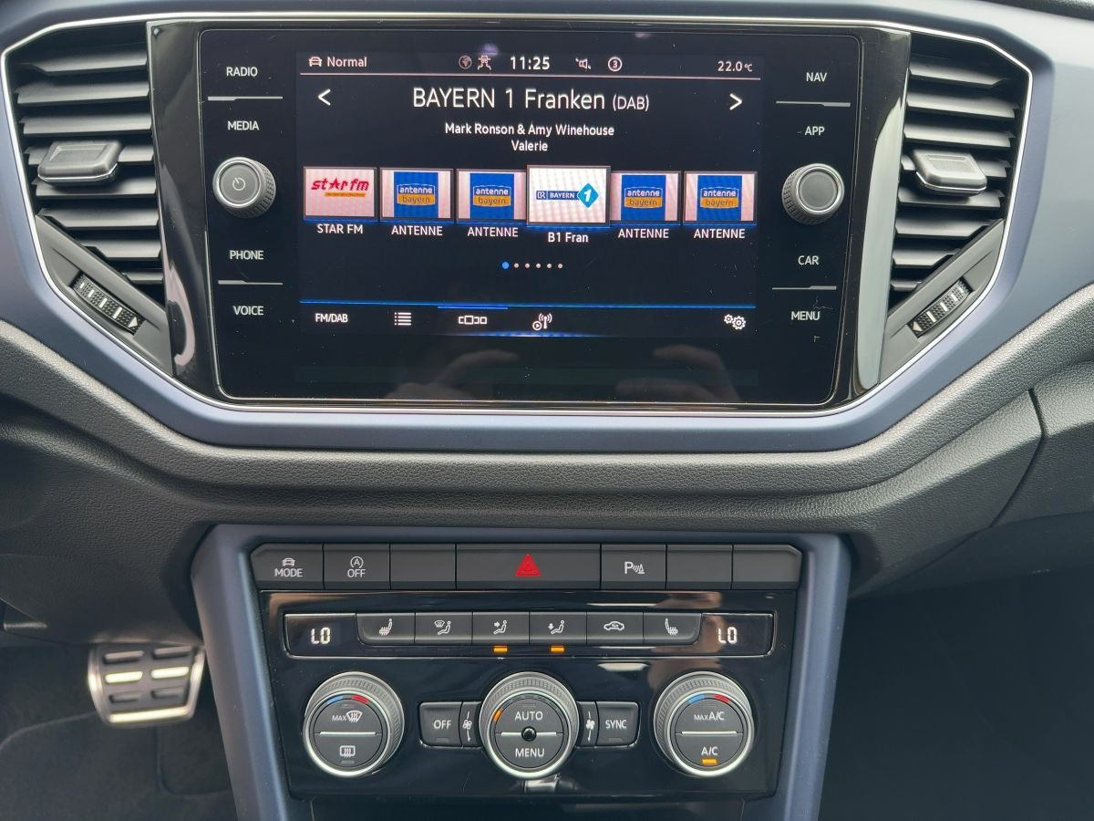T-Roc 1.5 TSI DSG 