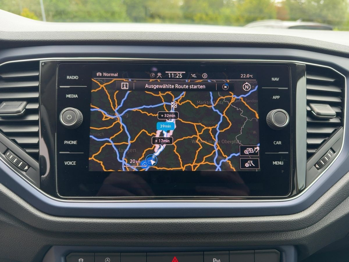 T-Roc 1.5 TSI DSG 
