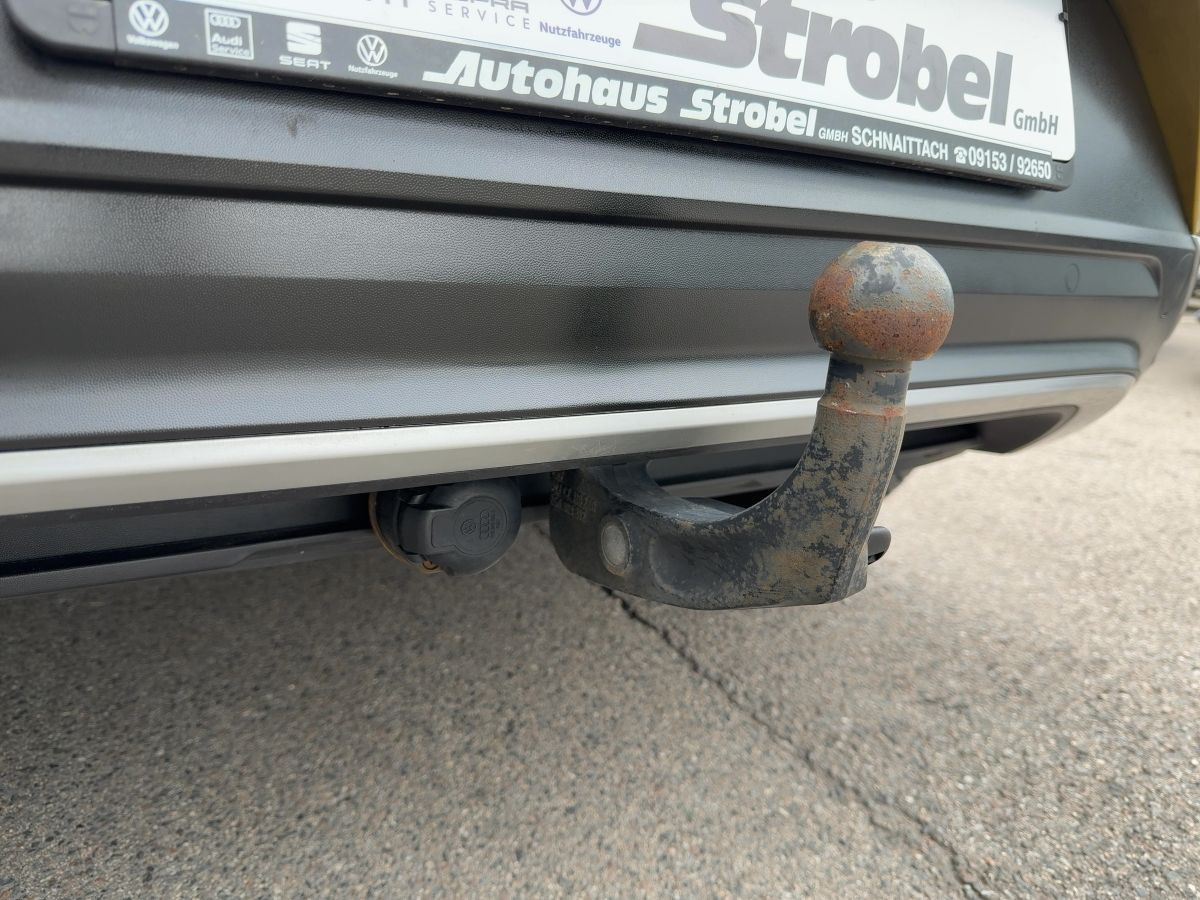 T-Roc 1.5 TSI DSG 