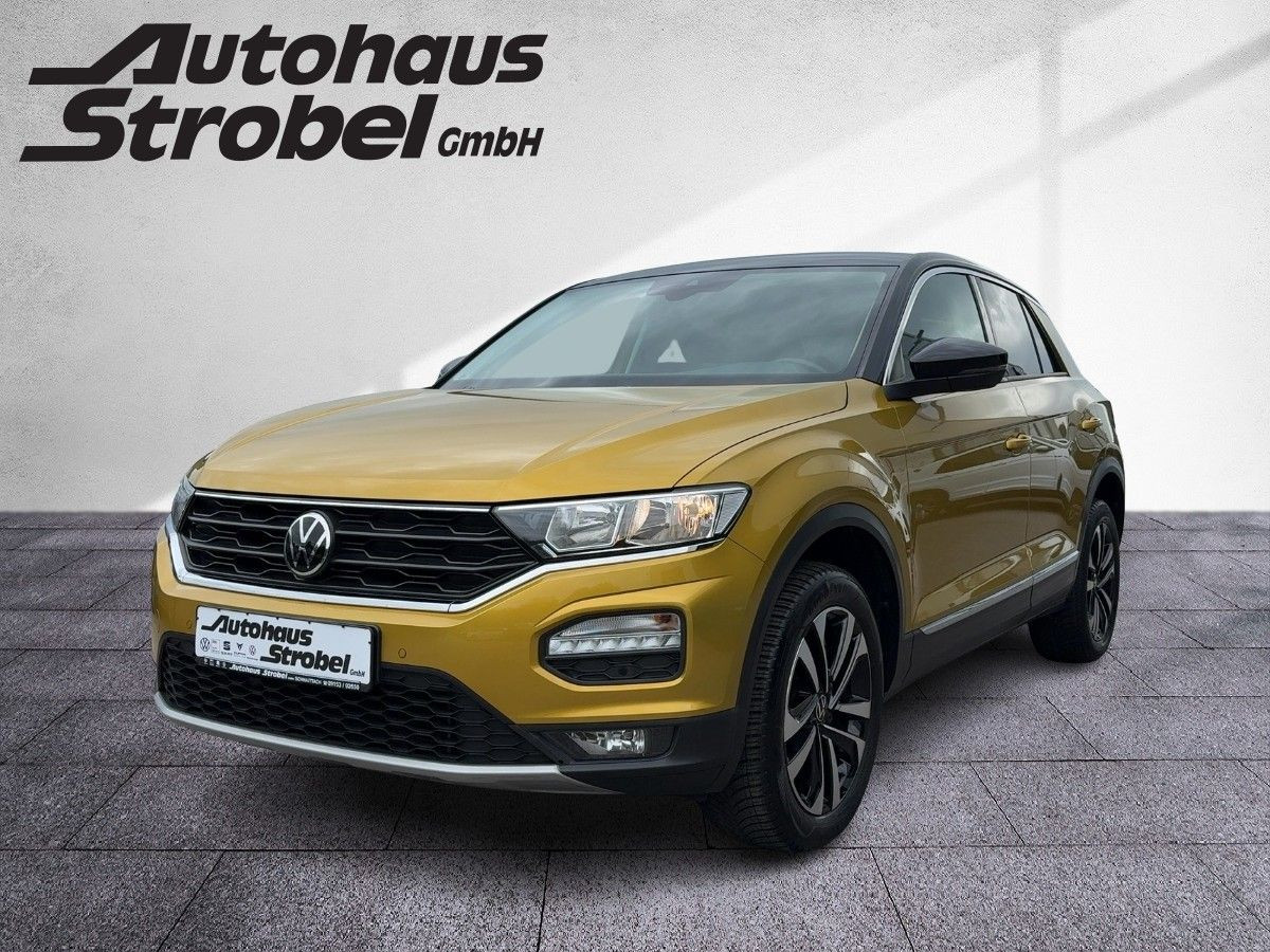 T-Roc 1.5 TSI DSG 