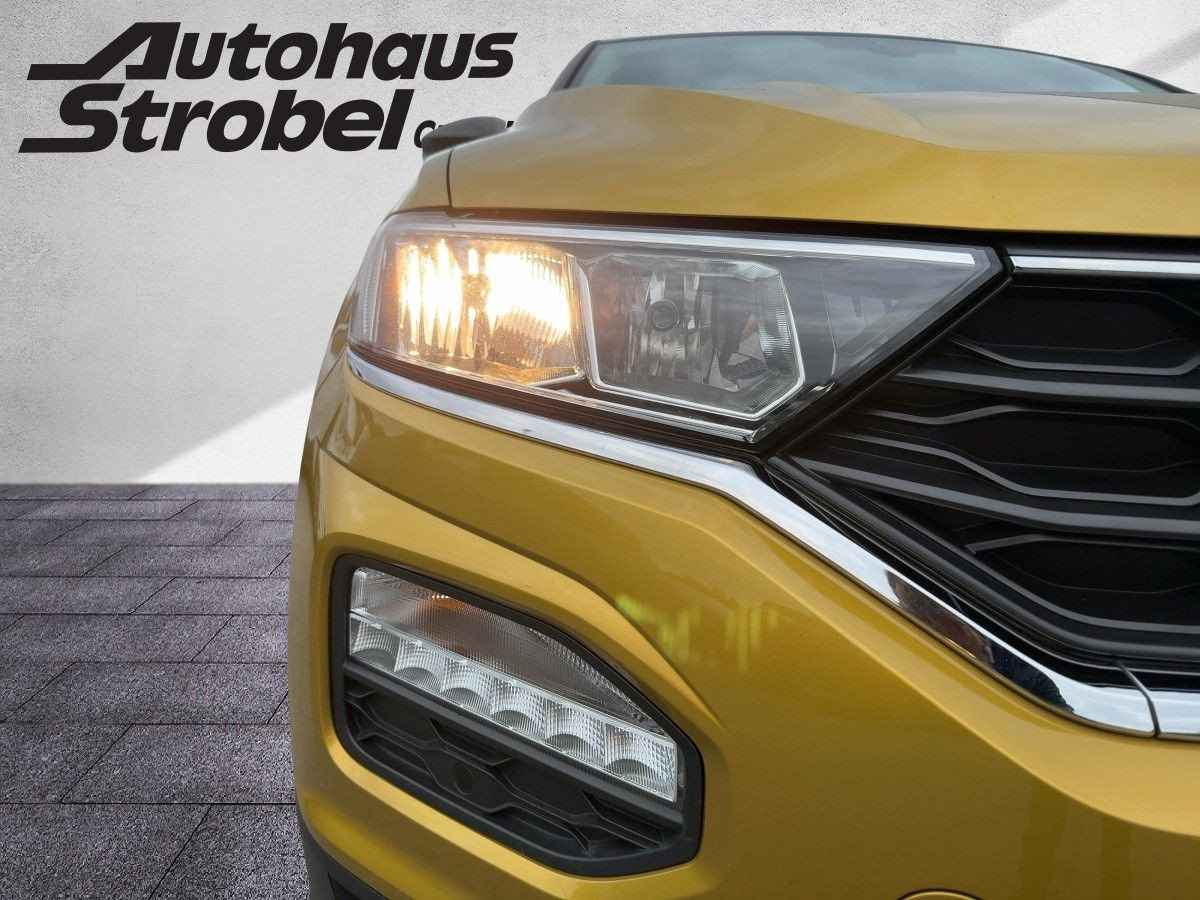 T-Roc 1.5 TSI DSG 
