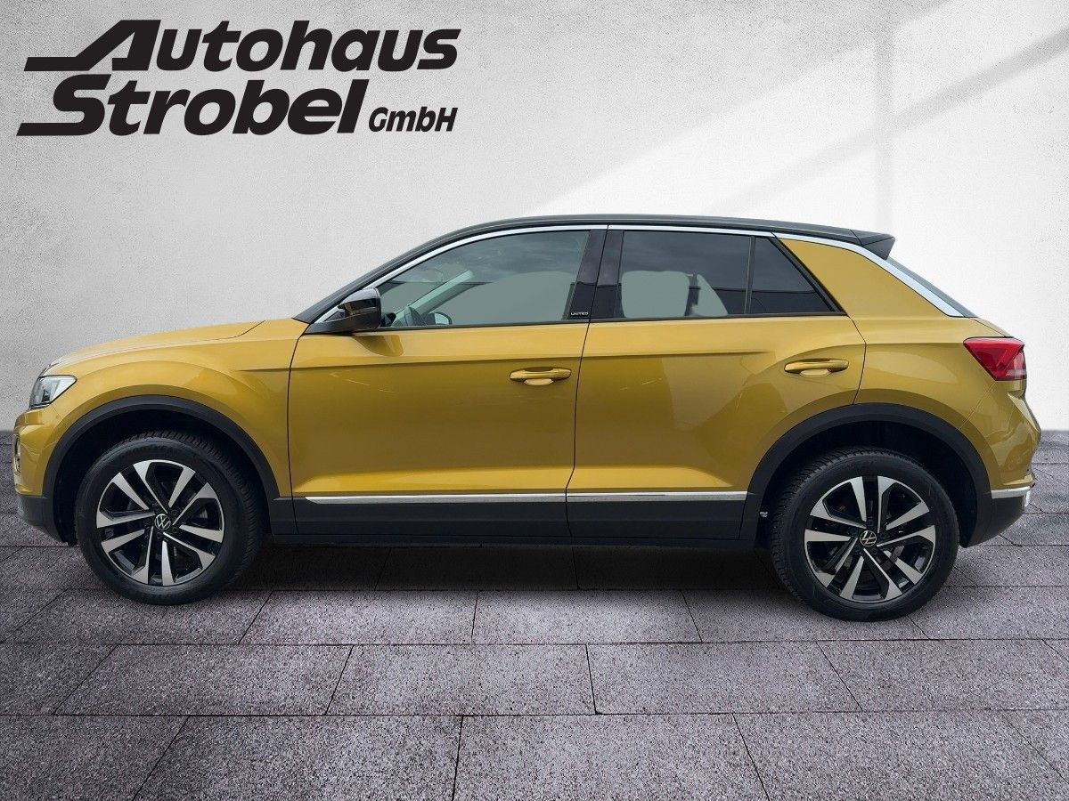 T-Roc 1.5 TSI DSG 