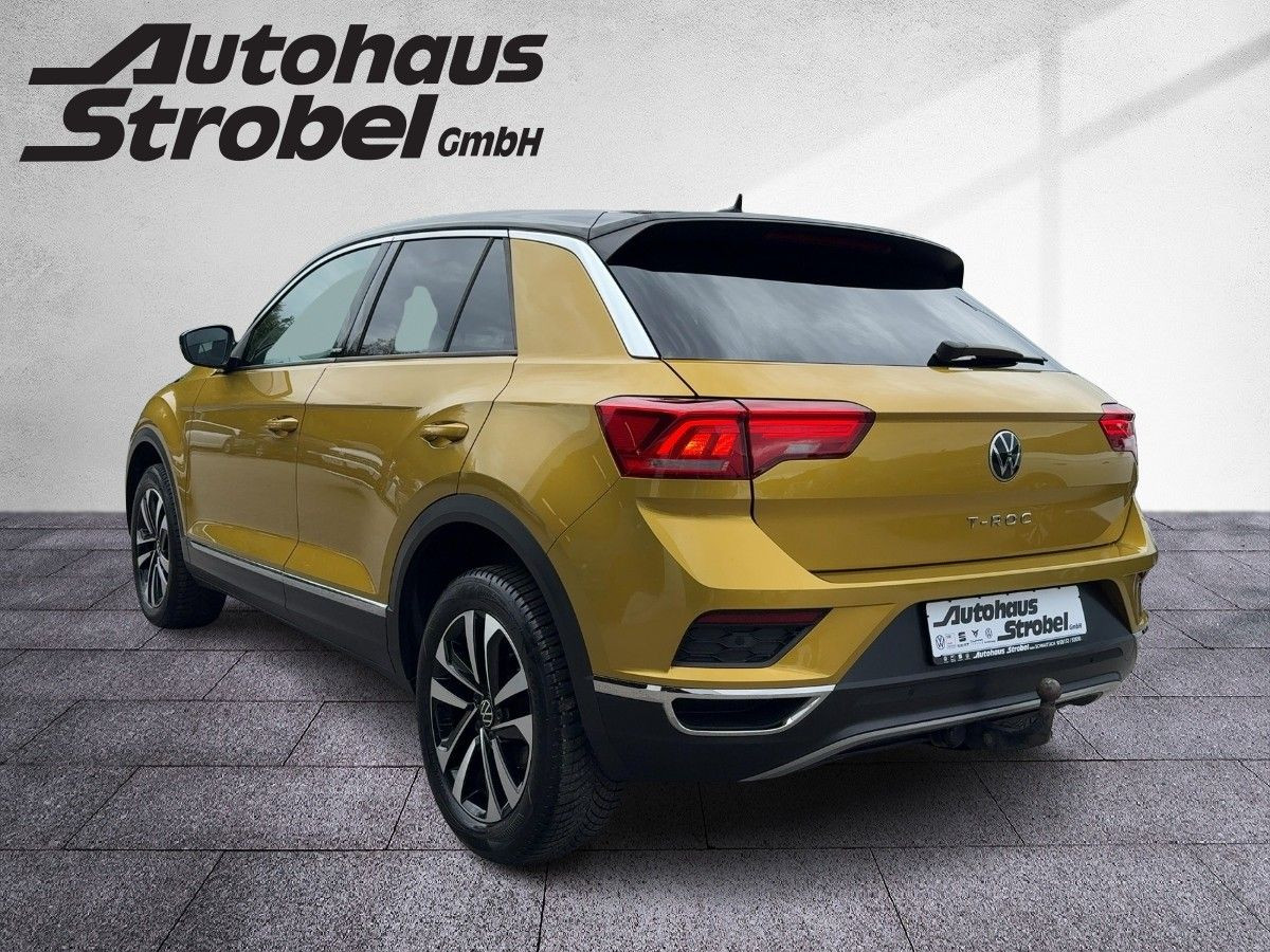 T-Roc 1.5 TSI DSG 
