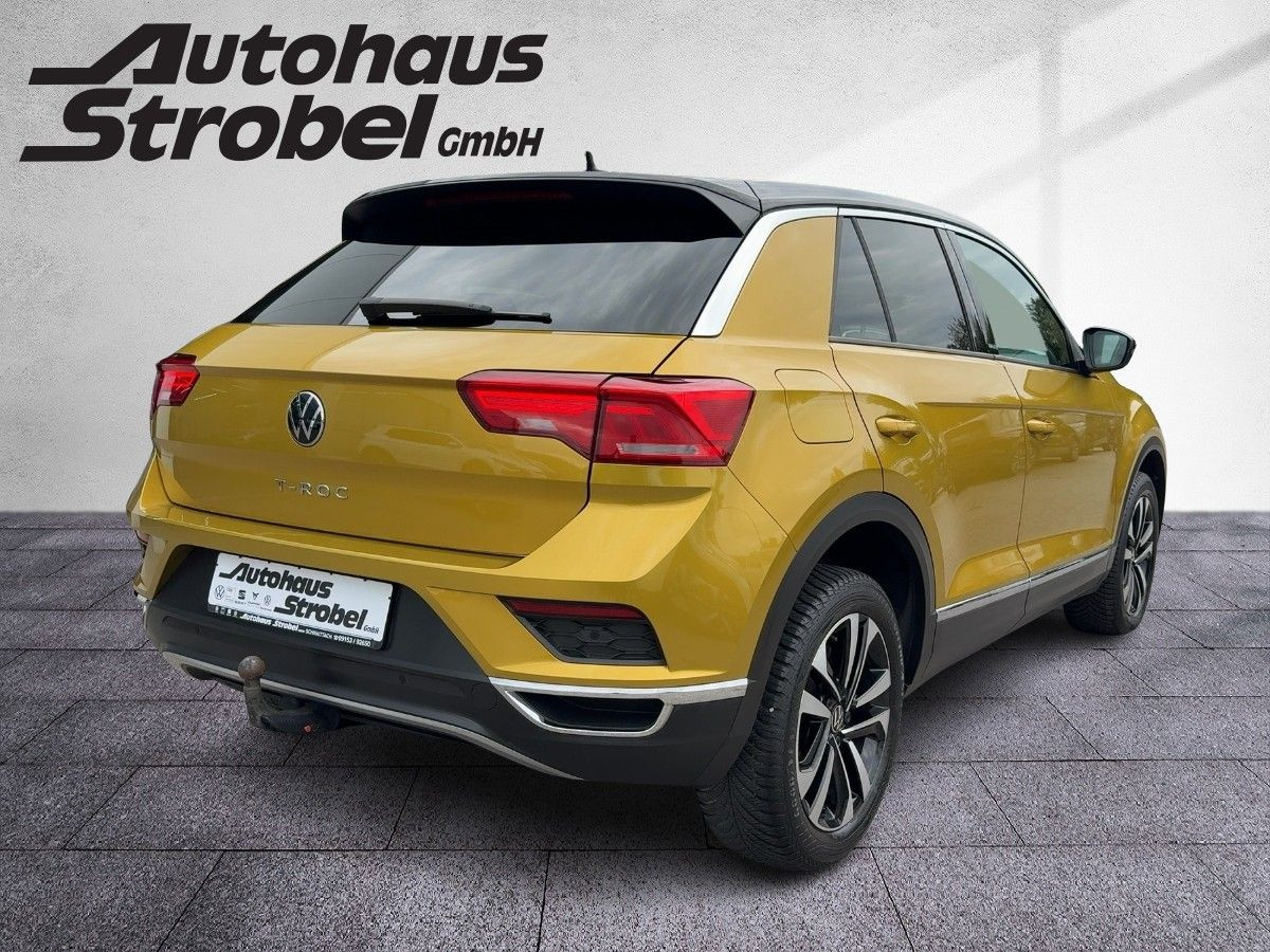 T-Roc 1.5 TSI DSG 