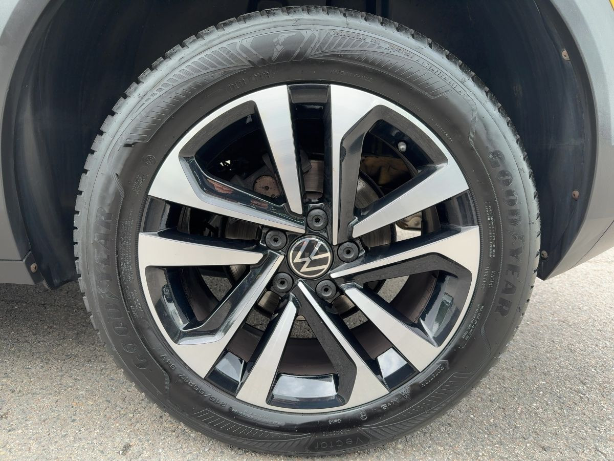 T-Roc 1.5 TSI DSG 
