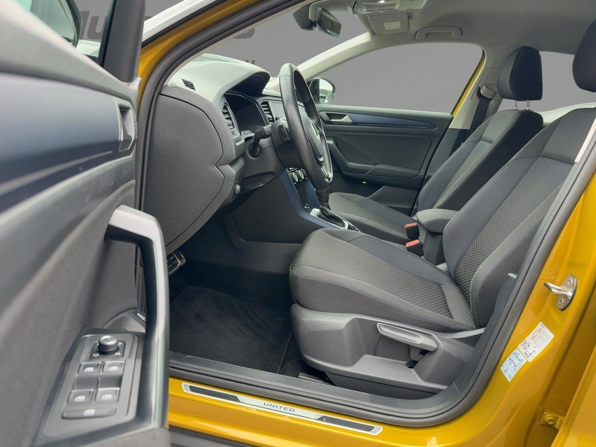 T-Roc 1.5 TSI DSG 