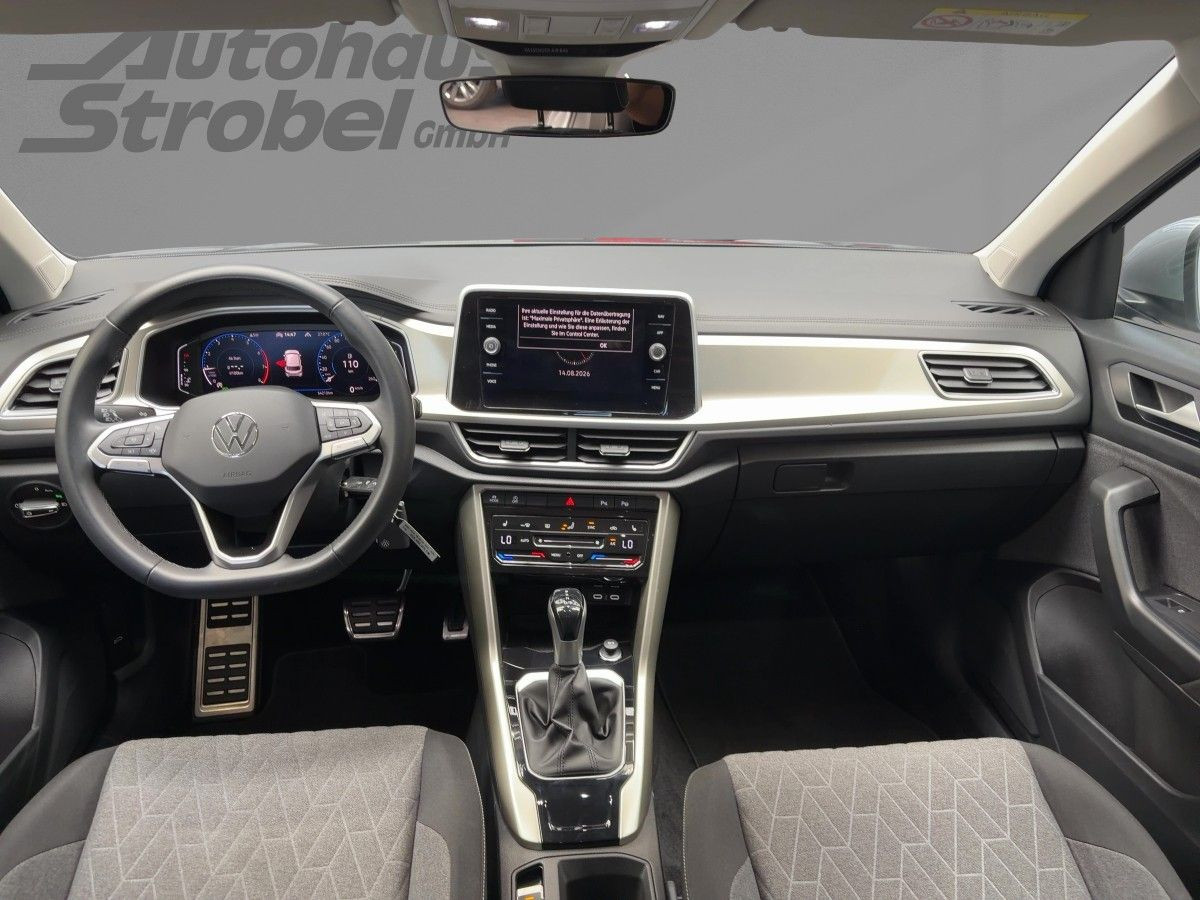 T-Roc 1.5 TSI DSG