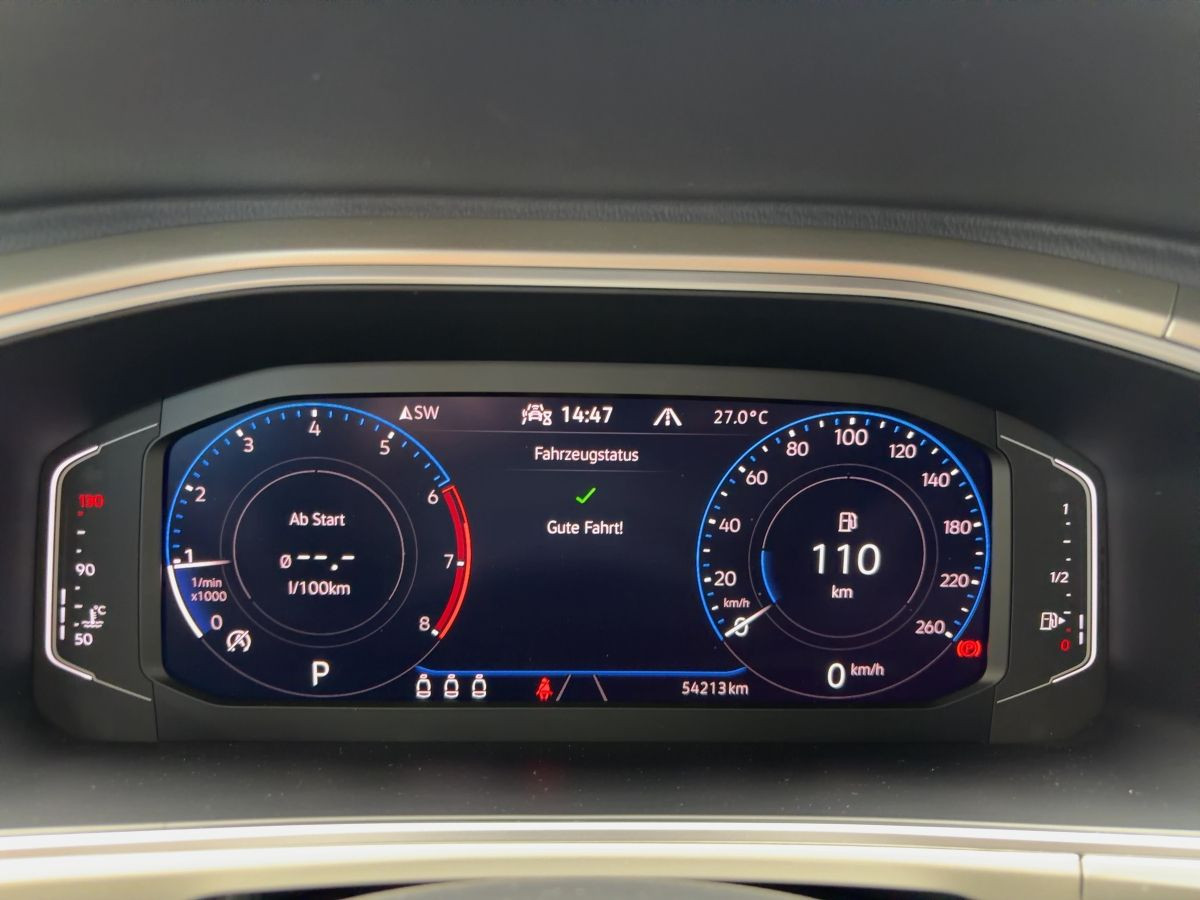 T-Roc 1.5 TSI DSG