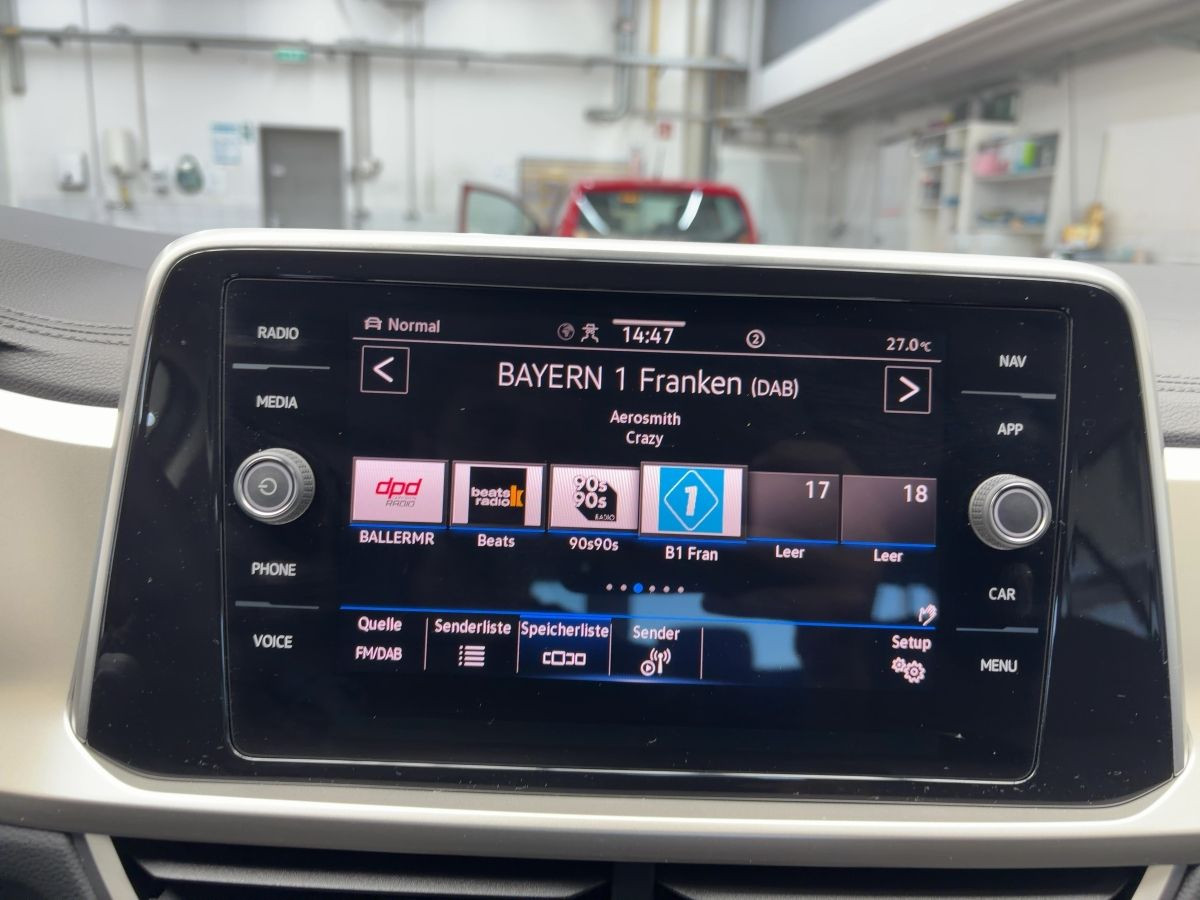 T-Roc 1.5 TSI DSG