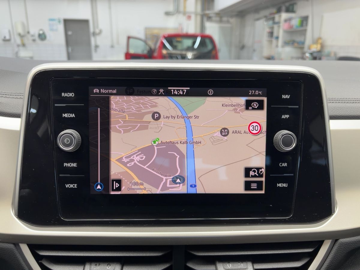 T-Roc 1.5 TSI DSG