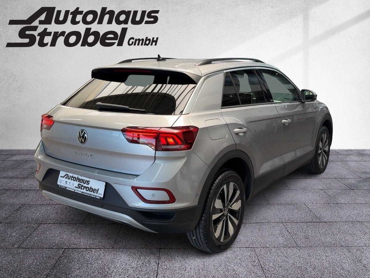 T-Roc 1.5 TSI DSG