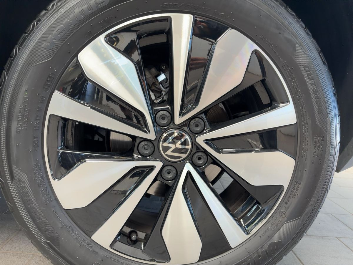 T-Roc 1.5 TSI DSG