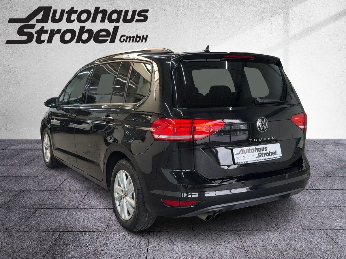 Touran 2.0 TDI DSG Comfortline 7-Sitze AHK ACC Navi Kamera Keyless Bluet. Sitzh.