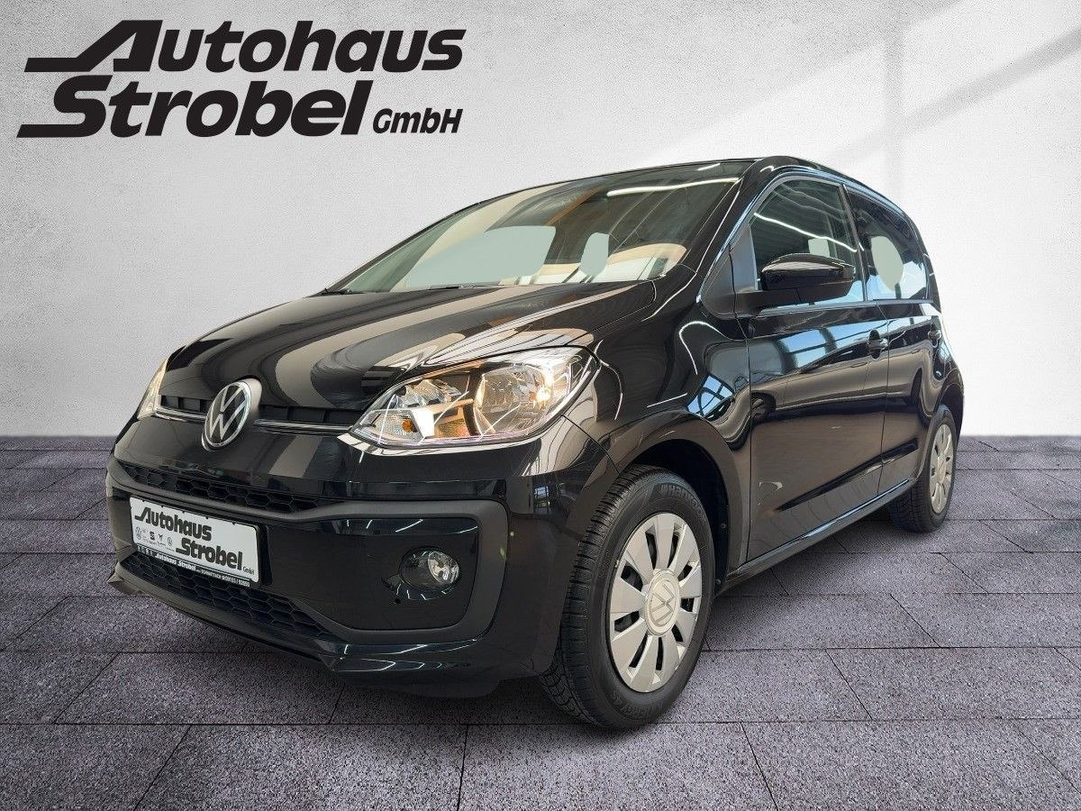 up! 1.0 move up! ab 3,99% Tempo Kamera Bluet. Sitzh. Klima Einparkh.