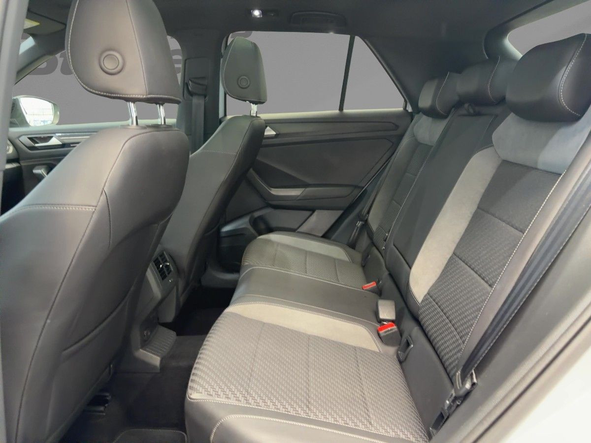 T-Roc 1.6 TDI Sport R-Line ACC DCC Navi LED Pano Kamera