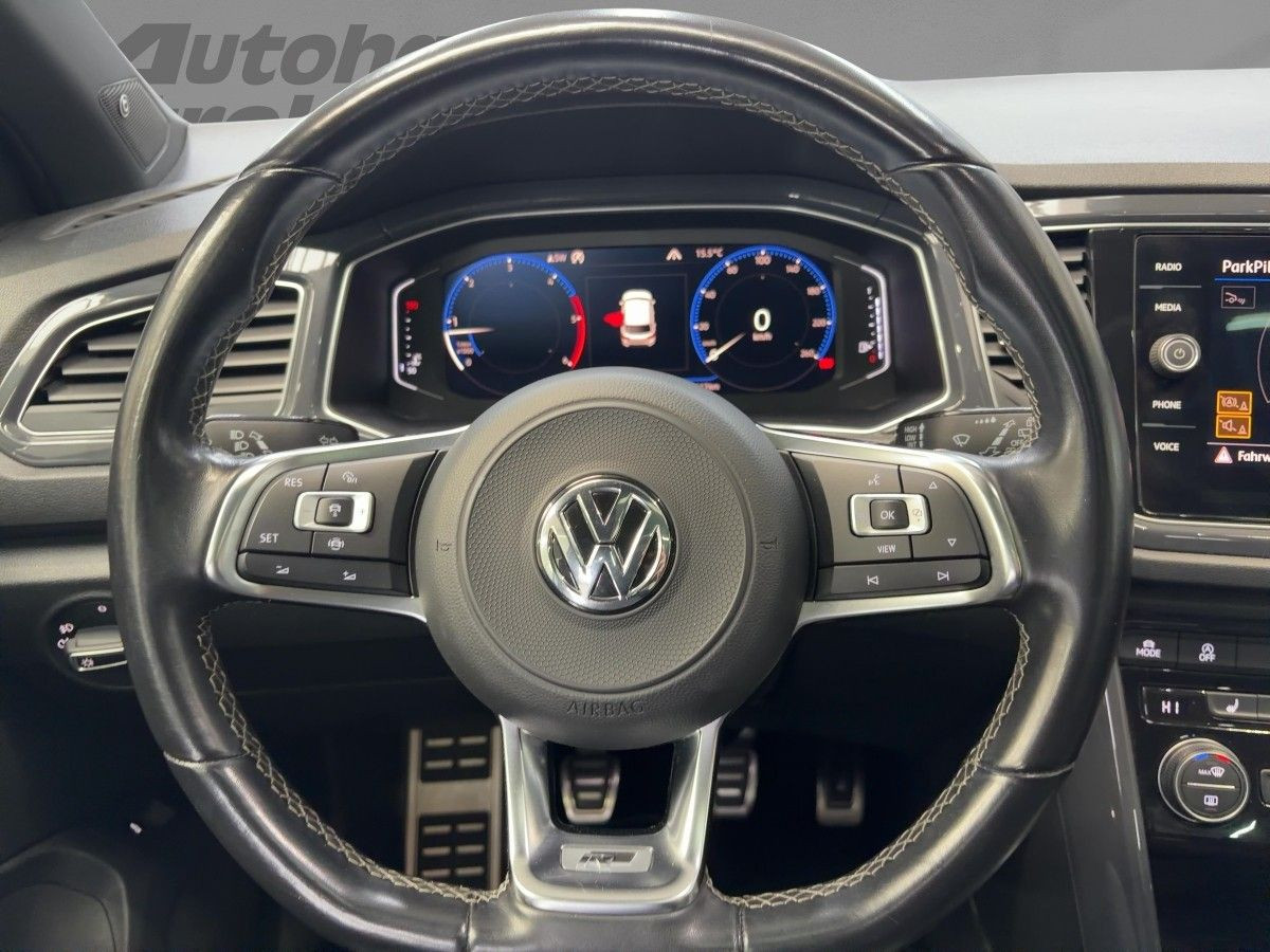 T-Roc 1.6 TDI Sport R-Line ACC DCC Navi LED Pano Kamera