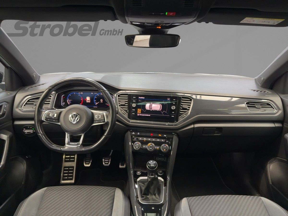 T-Roc 1.6 TDI Sport R-Line ACC DCC Navi LED Pano Kamera
