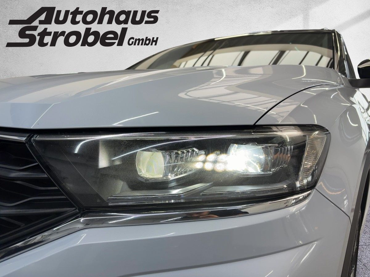 T-Roc 1.6 TDI Sport R-Line ACC DCC Navi LED Pano Kamera