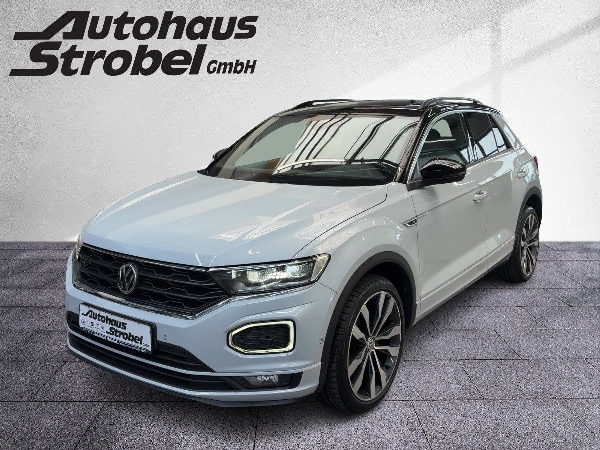 T-Roc 1.6 TDI Sport R-Line ACC DCC Navi LED Pano Kamera