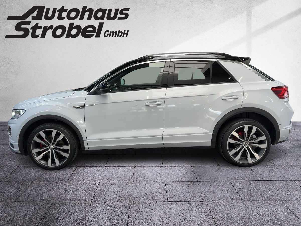 T-Roc 1.6 TDI Sport R-Line ACC DCC Navi LED Pano Kamera
