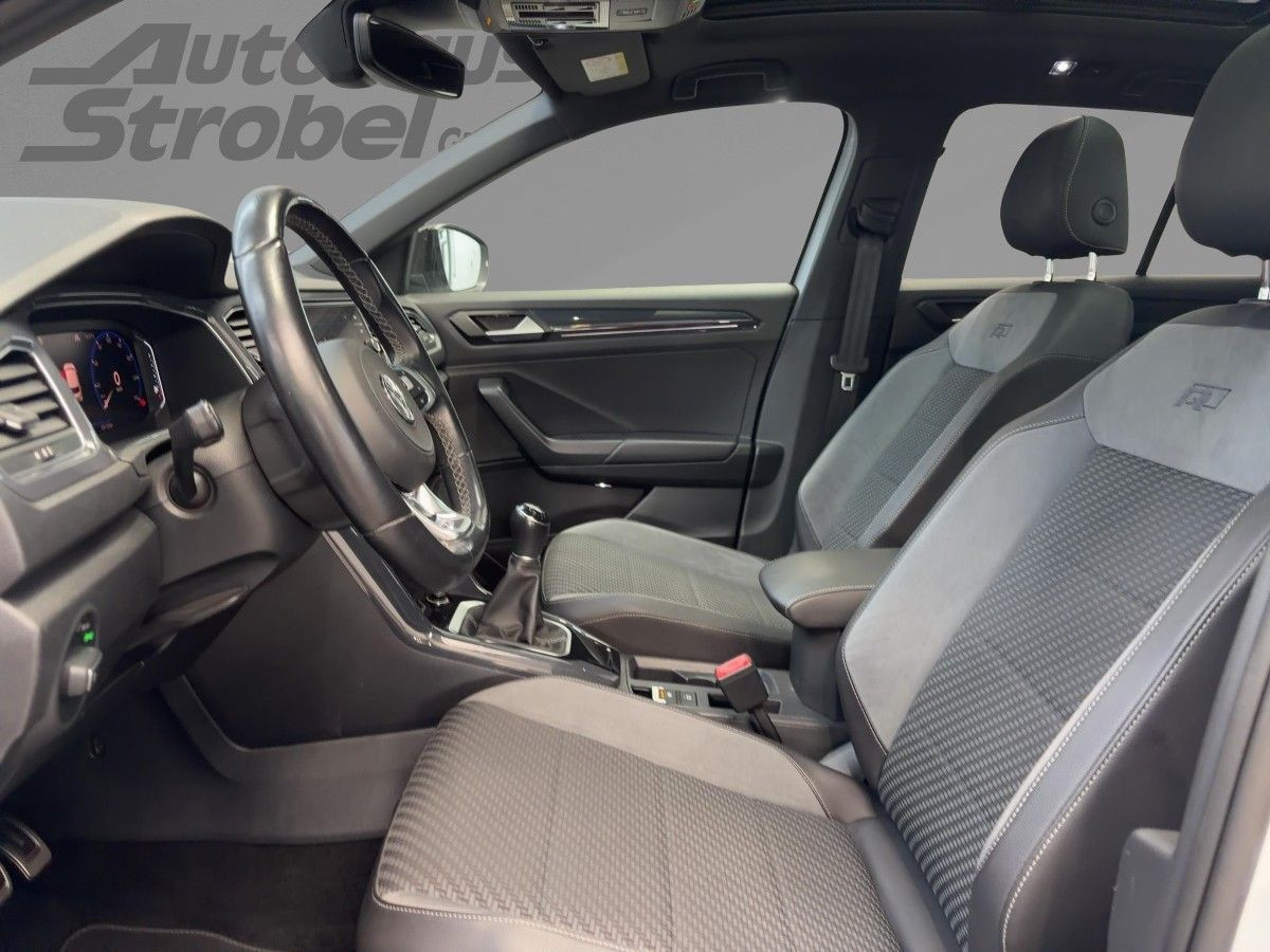 T-Roc 1.6 TDI Sport R-Line ACC DCC Navi LED Pano Kamera