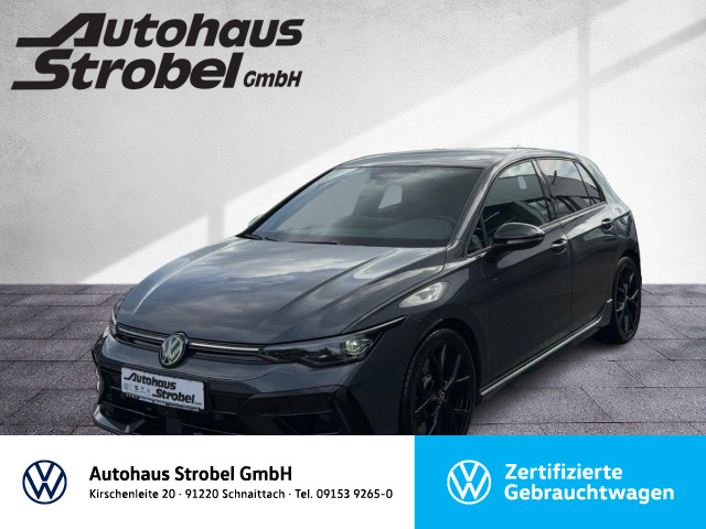 Golf VIII R 2.0 TSI DSG 4M "BLACK EDITION" ab 1,49% ACC...