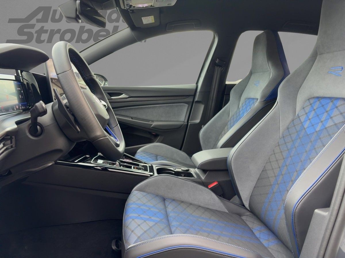 Golf VIII R 2.0 TSI DSG 4M