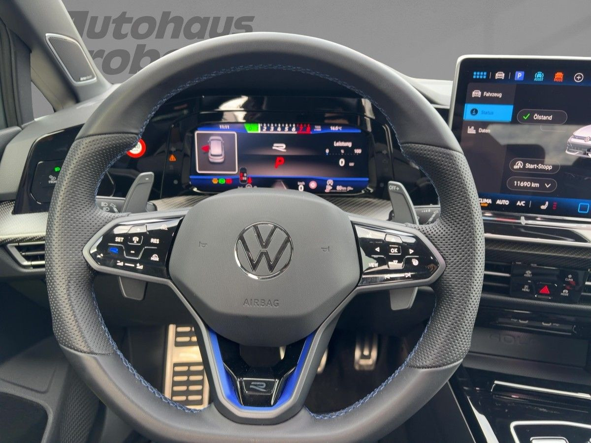 Golf VIII R 2.0 TSI DSG 4M