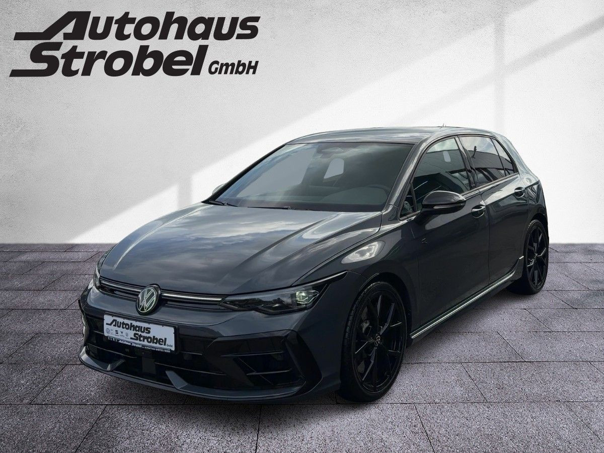 Golf VIII R 2.0 TSI DSG 4M
