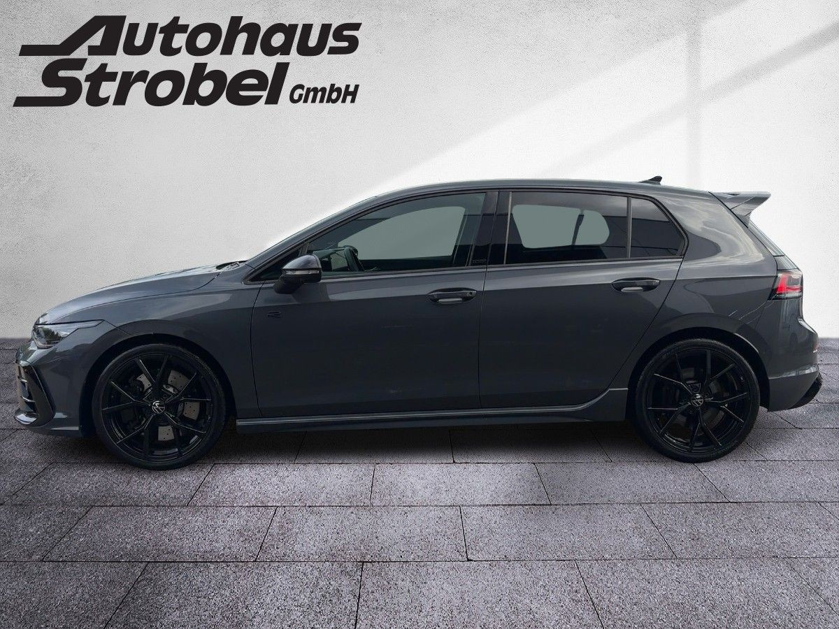 Golf VIII R 2.0 TSI DSG 4M
