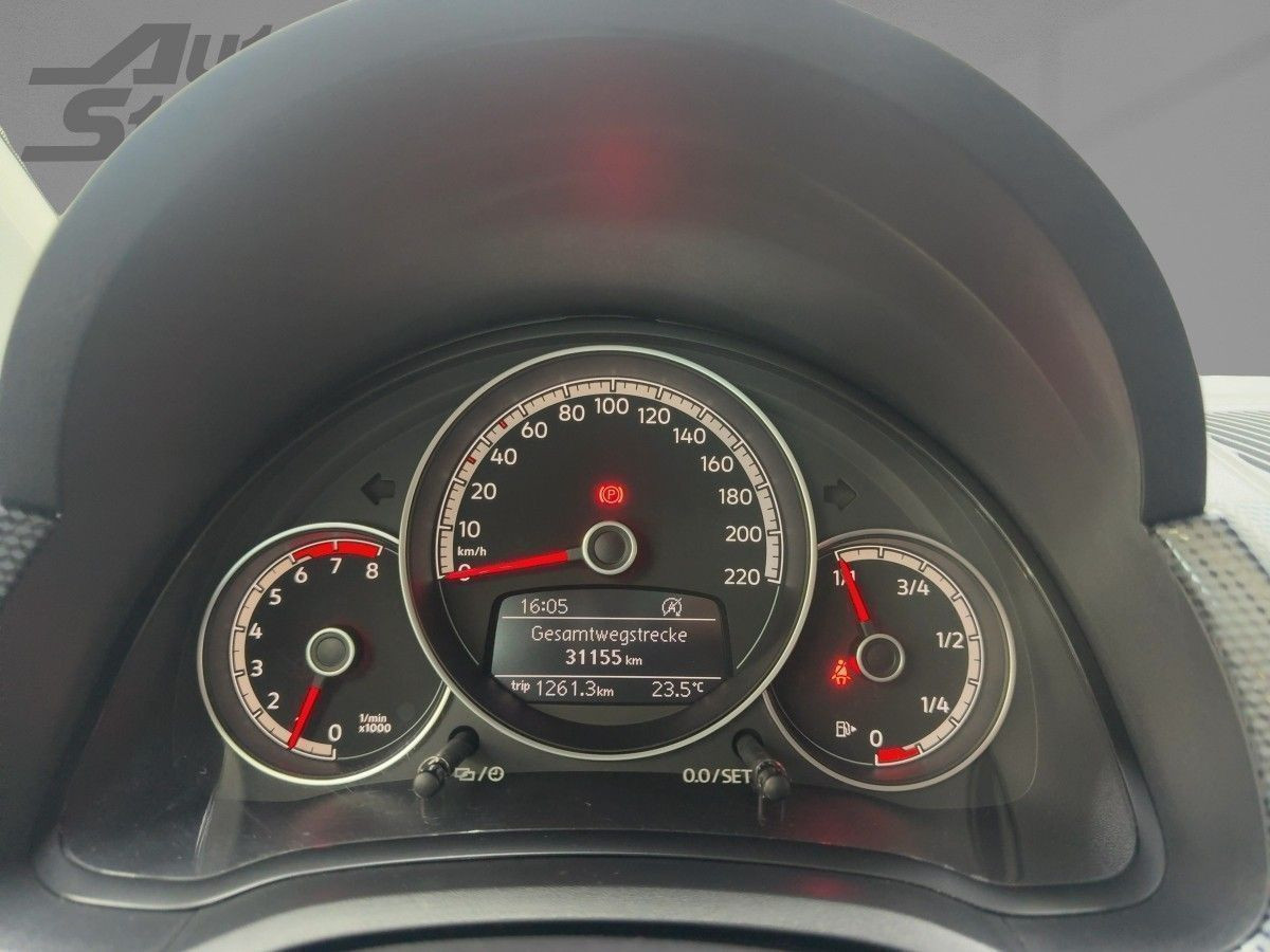 up! 1.0 move up! Klima Bluet. USB elektr. FH Start/Stopp ESP ZV