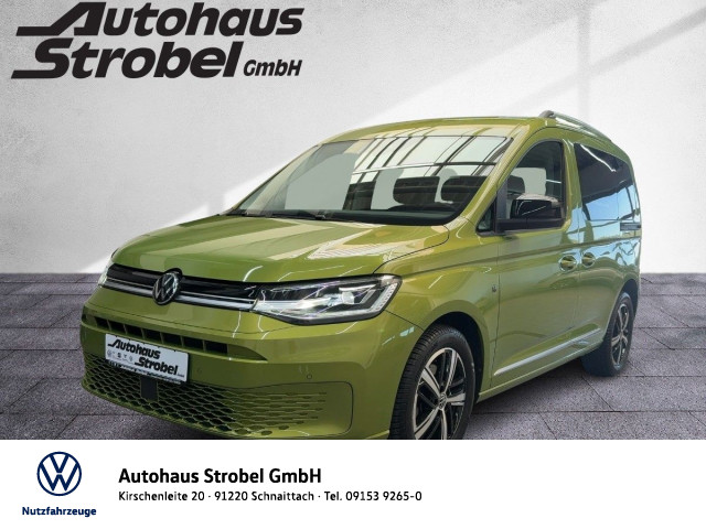 Caddy 1.5 TSI Style LED Kamera Tempo Lane Ass. Sitzh. B...