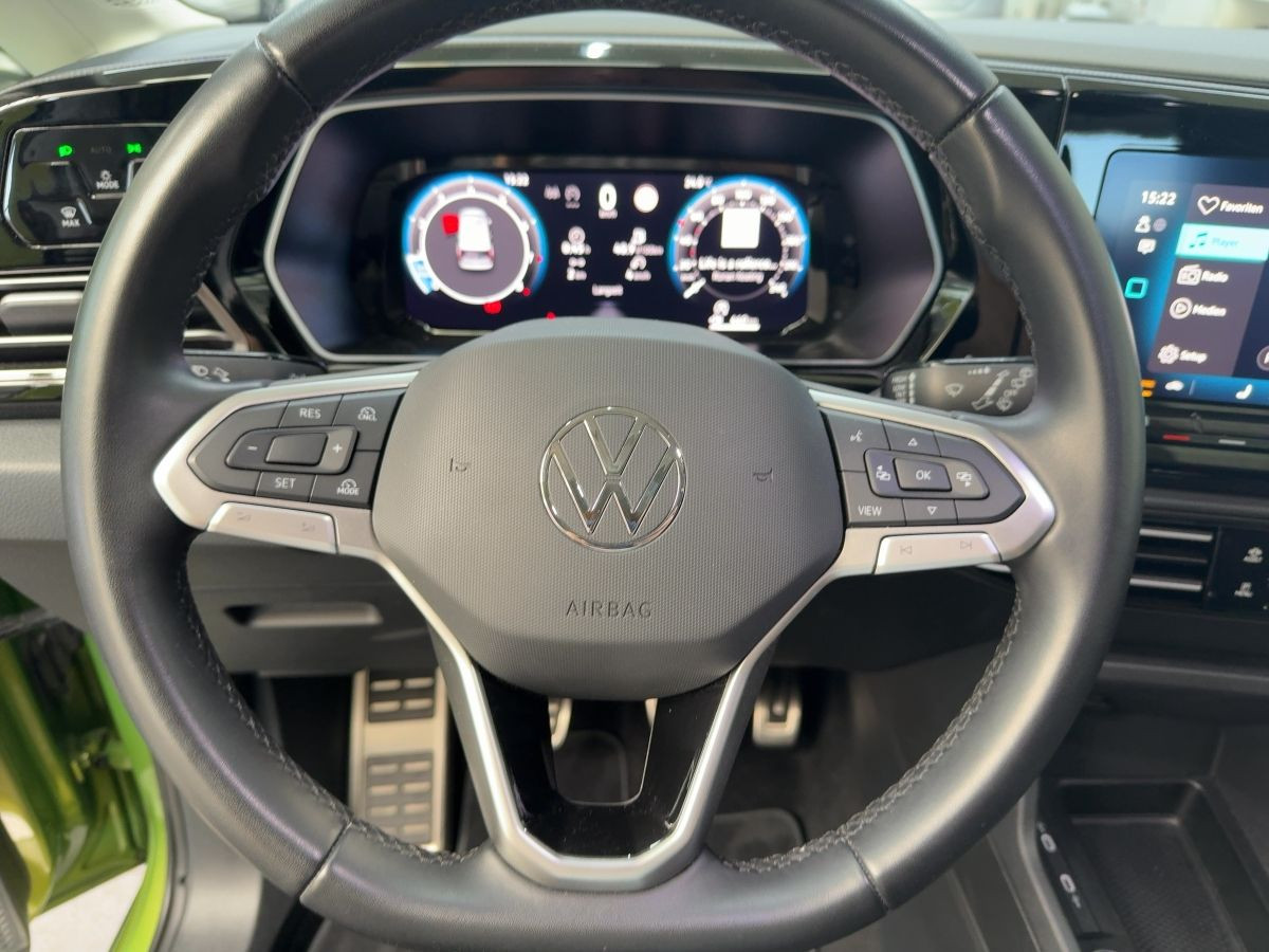 Caddy 1.5 TSI Style LED Kamera Tempo Lane Ass. Sitzh. Bluet.