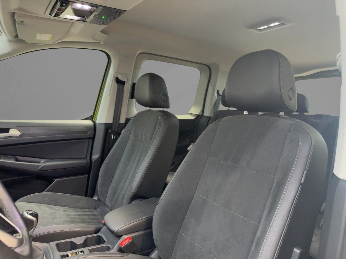 Caddy 1.5 TSI Style LED Kamera Tempo Lane Ass. Sitzh. Bluet.