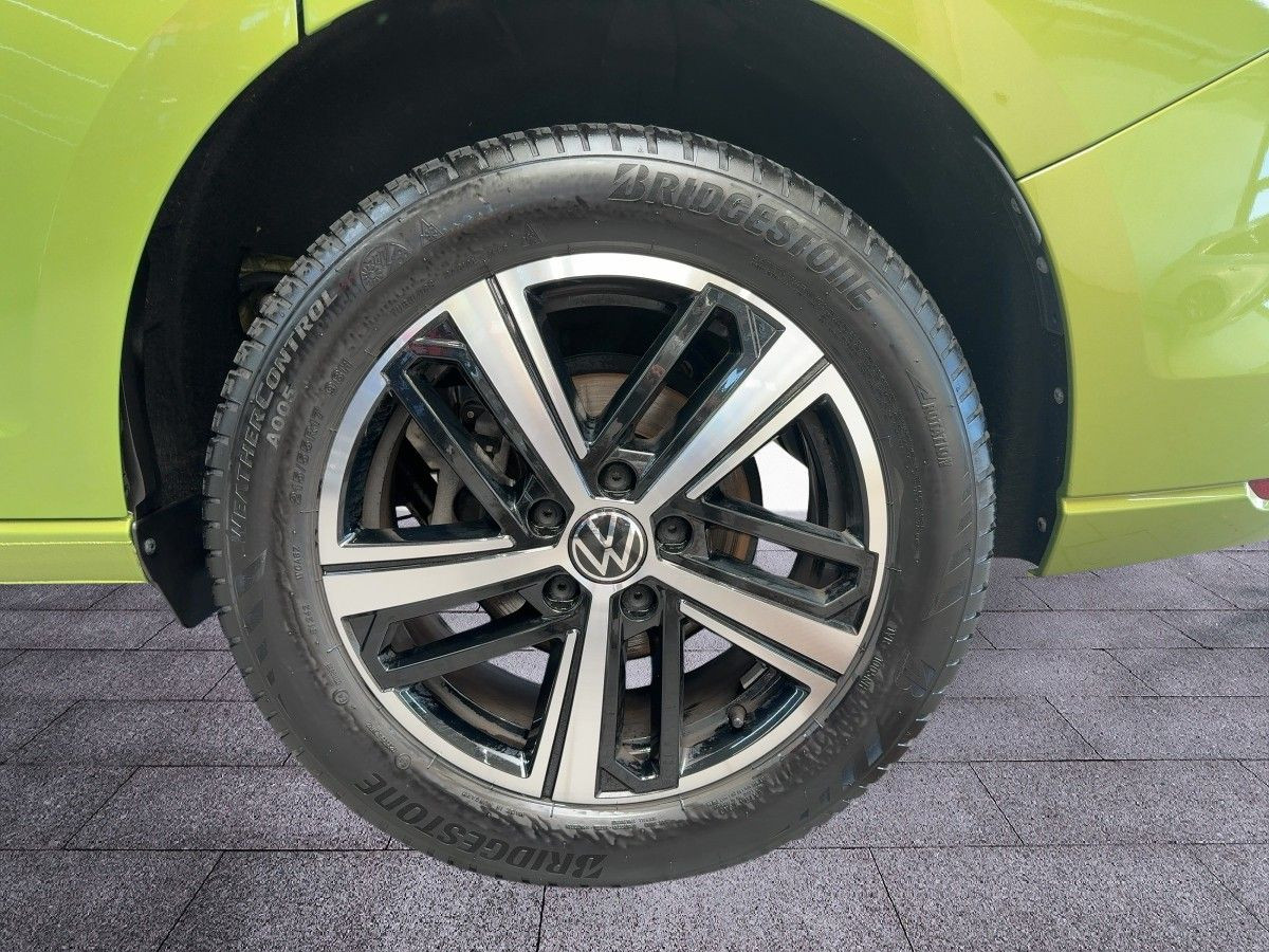 Caddy 1.5 TSI Style LED Kamera Tempo Lane Ass. Sitzh. Bluet.