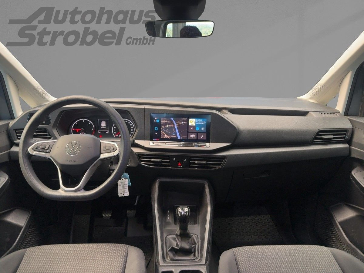 Caddy Maxi Life 2.0 TDI 7-Sitze AHK Navi Tempo Front Ass. Lane Ass. Bluet.