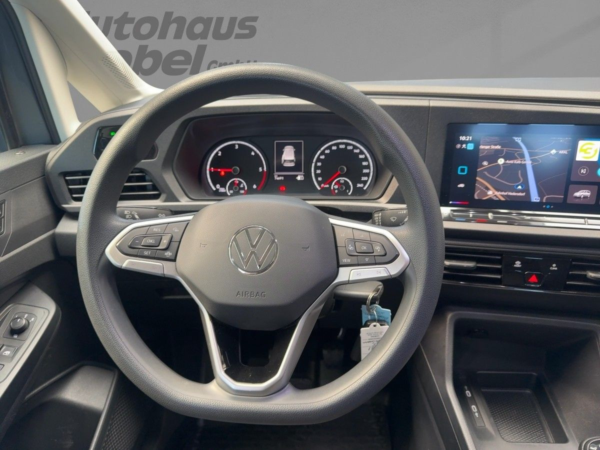 Caddy Maxi Life 2.0 TDI 7-Sitze AHK Navi Tempo Front Ass. Lane Ass. Bluet.