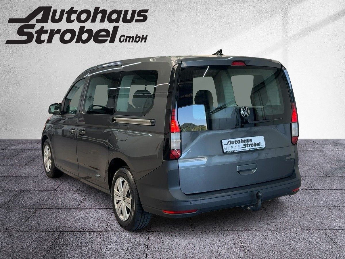 Caddy Maxi Life 2.0 TDI 7-Sitze AHK Navi Tempo Front Ass. Lane Ass. Bluet.