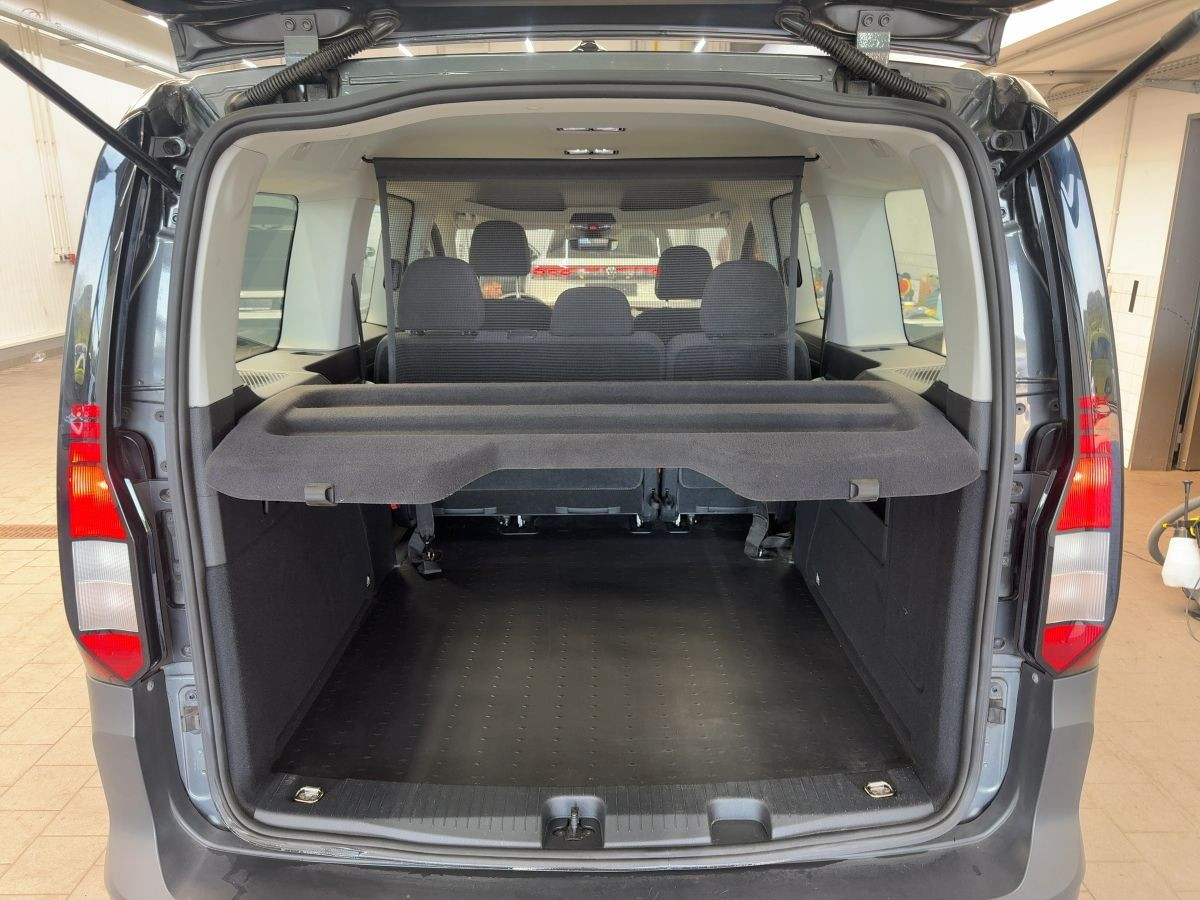 Caddy Maxi Life 2.0 TDI 7-Sitze AHK Navi Tempo Front Ass. Lane Ass. Bluet.